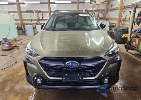 2023 Subaru Outback Premium from USA, damaged, VIN 4S4BTACC0P3193427